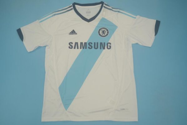 Chelsea Fc Visitante / Fan version / Retro 12-13