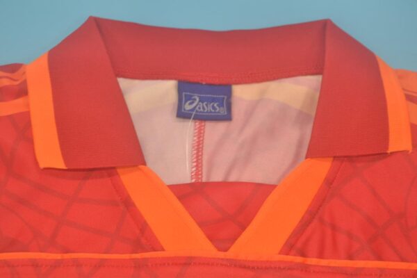 AS Roma Local / Fan version / Retro 95-96 - Imagen 2