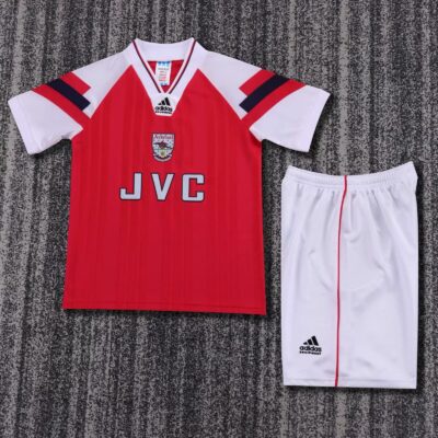 Arsenal Fc Local / Kid version / Fan version / Retro 92-94