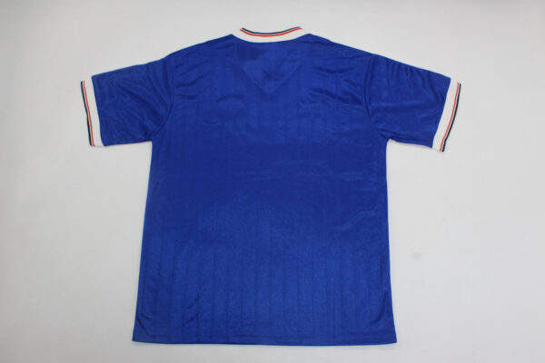 Machester United Fc Tercera equipacion / Fan version / Retro 82-84 - Imagen 3