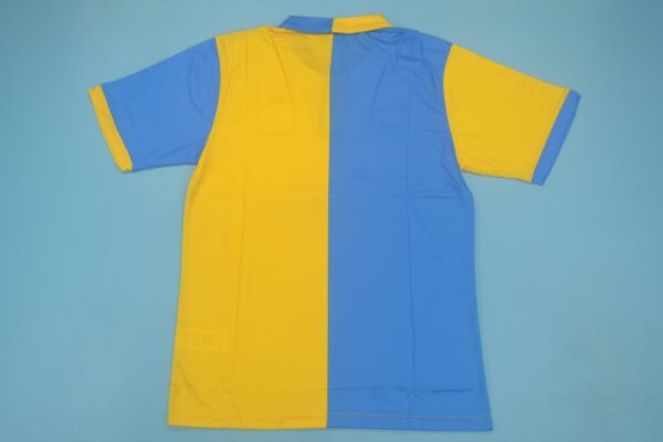 Leeds United AFC Visitante / Fan version / Retro 97-99 - Imagen 4