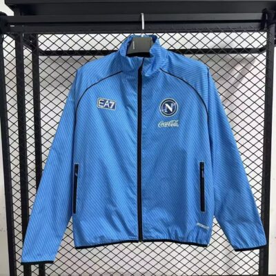 SSC Napoli Lluvia 2 / Cortavientos