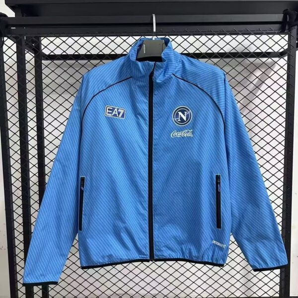 SSC Napoli Lluvia 2 / Cortavientos