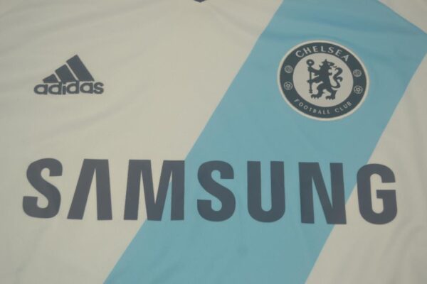Chelsea Fc Visitante / Fan version / Retro 12-13 - Imagen 2