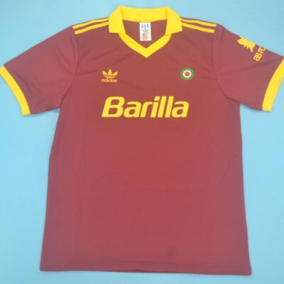 AS Roma Local / Fan version / Retro 91-92