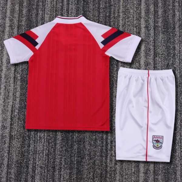 Arsenal Fc Local / Kid version / Fan version / Retro 92-94 - Imagen 2