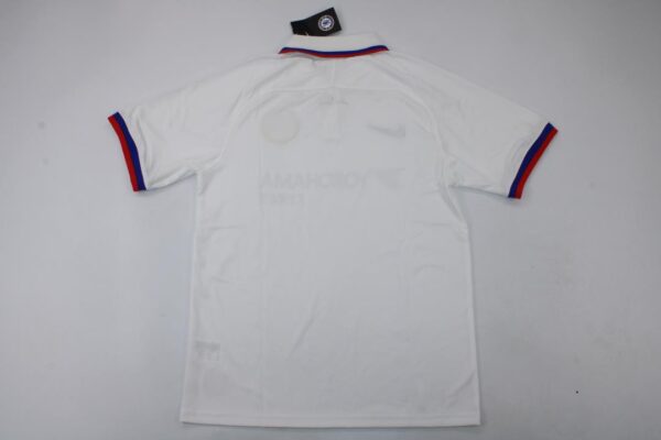 Chelsea Fc Visitante / Fan version / Retro 19-20 - Imagen 4
