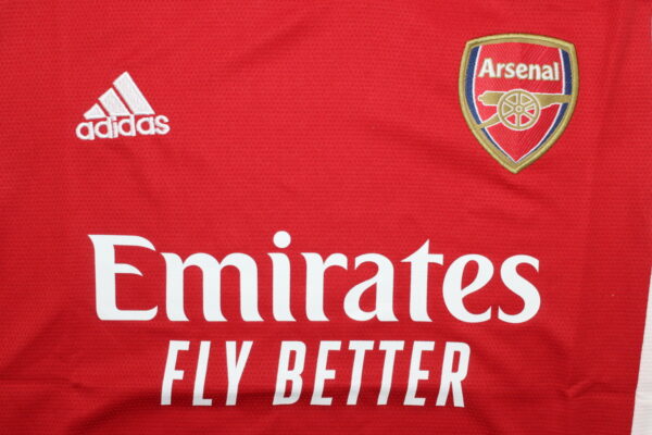 Arsenal Fc Local / Fan version / Retro 21-22 - Imagen 2