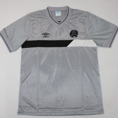 Newcastle United FC Visitante / Fan version / Retro 86-87