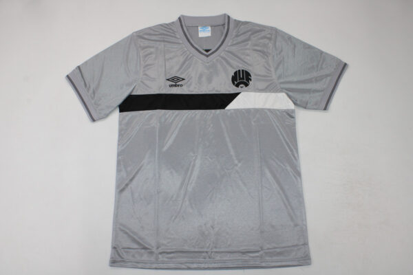 Newcastle United FC Visitante / Fan version / Retro 86-87
