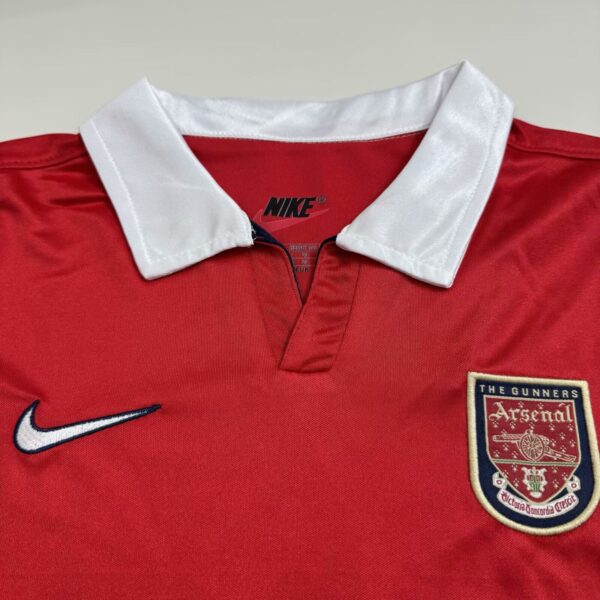 Arsenal Fc Local / Kid version / Fan version / Retro 98-99 - Imagen 4