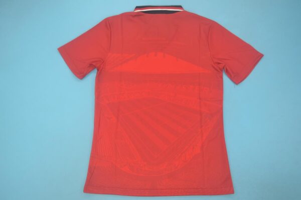 Machester United Fc Local / Fan version / Retro 94-96 - Imagen 3