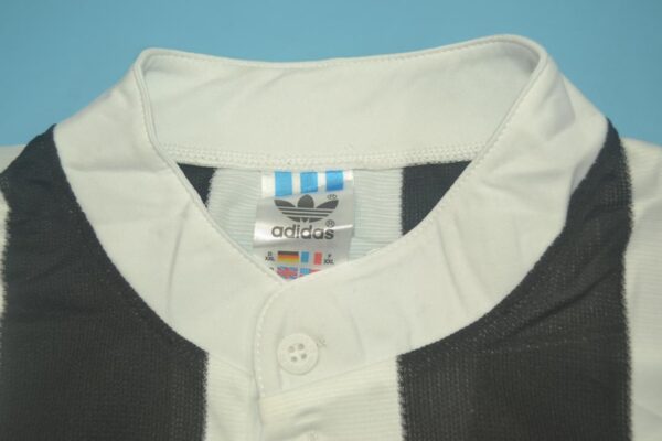 Newcastle United FC Local / Fan version / Retro 95-97 - Imagen 2