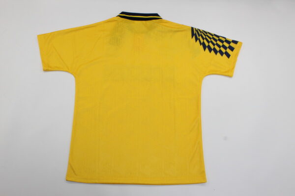 Tottenham Hotspur Fc Visitante / Fan version / Retro 92-95 - Imagen 4