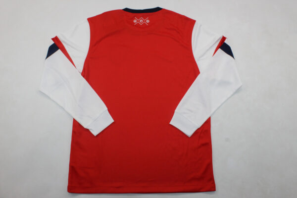 Arsenal Fc Local / Fan version / Manga Larga / Retro 12-13 - Imagen 4