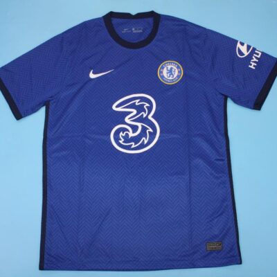 Chelsea Fc Local / Fan version / Retro 20-21