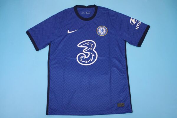 Chelsea Fc Local / Fan version / Retro 20-21