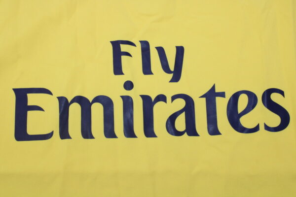 Arsenal Fc Visitante / Fan version / Retro 06-07 - Imagen 3
