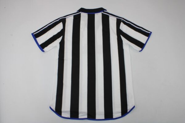 Newcastle United FC Local / Fan version / Retro 00-01 - Imagen 4