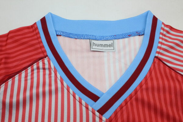 Aston Villa FC Local / Fan version / Retro 88-89 - Imagen 2