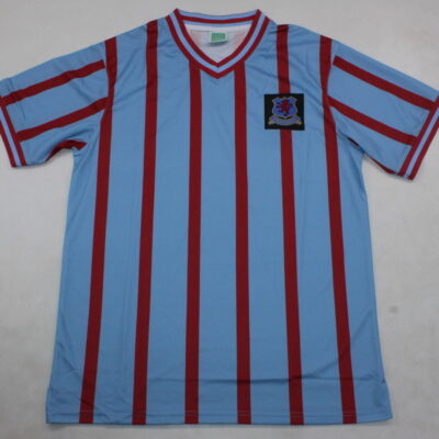Aston Villa FC Local / Fan version / Retro 57-58