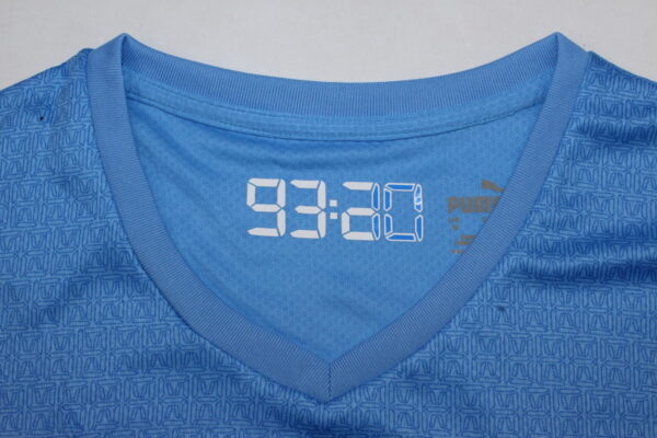 Manchester City Fc Local / Fan version / Retro 21-22 - Imagen 3
