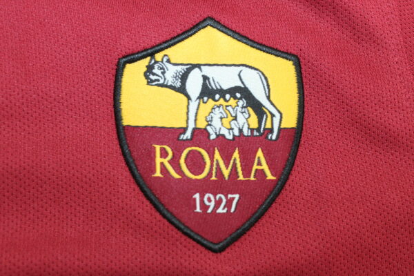 AS Roma Local / Fan version / Retro 14-15 - Imagen 4