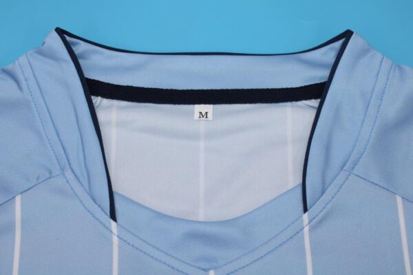 Manchester City Fc Local / Fan version / Retro 07-08 - Imagen 4