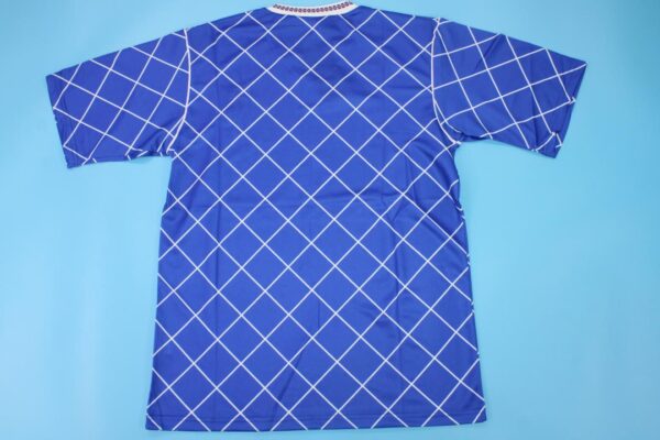 Chelsea Fc Local / Fan version / Retro 87-89 - Imagen 4