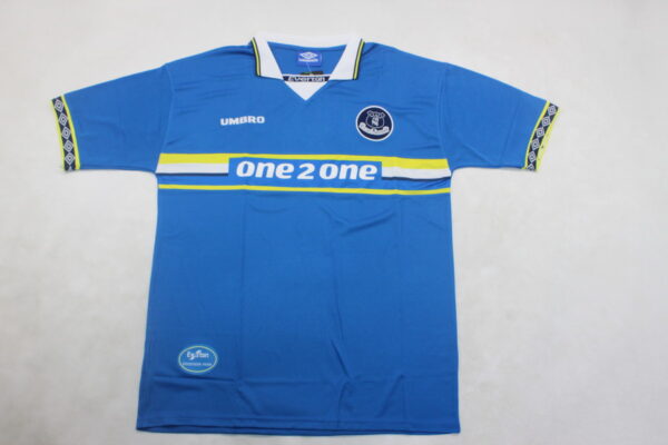 Everton FC Local / Fan version / Retro 97-99