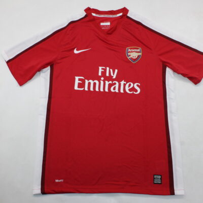 Arsenal Fc Local / Fan version / Retro 08-10