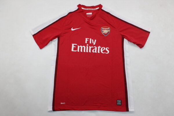 Arsenal Fc Local / Fan version / Retro 08-10