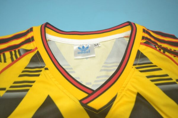 Arsenal Fc Visitante / Fan version / Retro 91-93 - Imagen 5