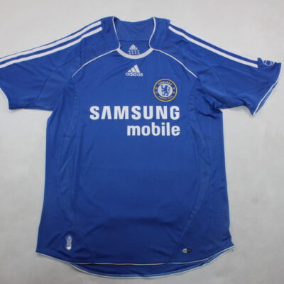 Chelsea Fc Local / Fan version / Retro 07-08