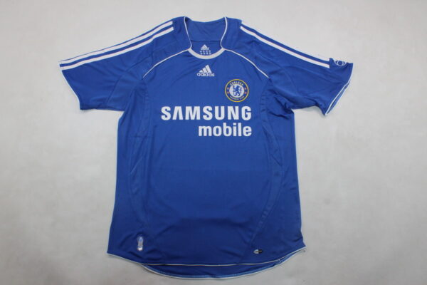 Chelsea Fc Local / Fan version / Retro 07-08
