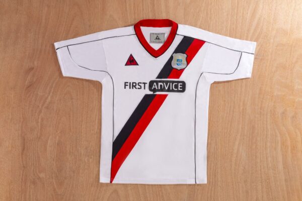 Manchester City Fc Visitante / Fan version / Retro 02-03