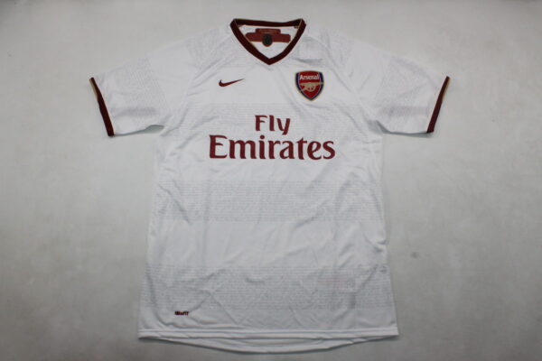 Arsenal Fc Visitante / Fan version / Retro 08-10 - Imagen 2