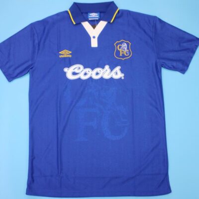 Chelsea Fc Local / Fan version / Retro 95-97