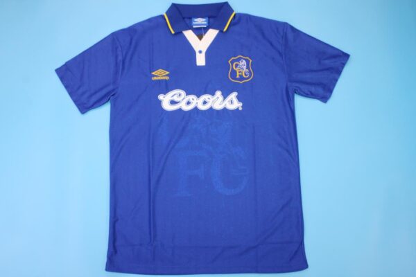 Chelsea Fc Local / Fan version / Retro 95-97