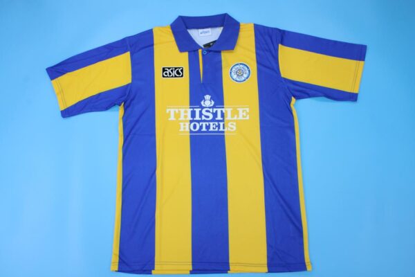 Leeds United AFC Visitante / Fan version / Retro 93-95