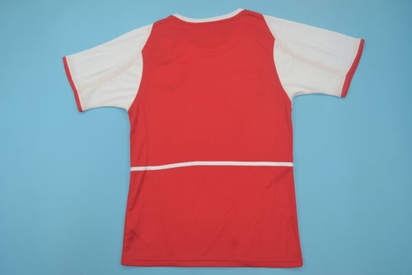 Arsenal Fc Local / Fan version / Retro 02-04 - Imagen 2