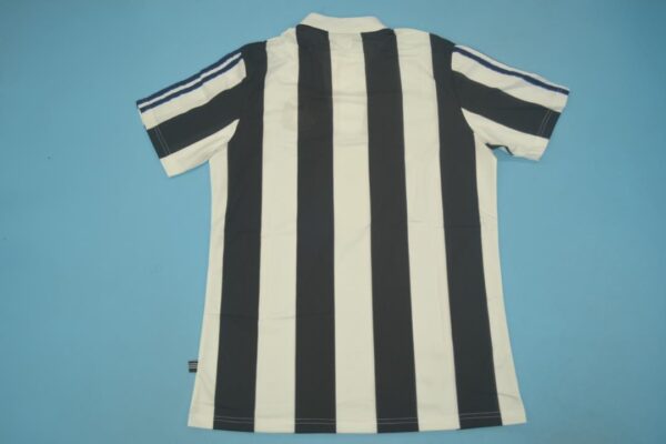 Newcastle United FC Local / Fan version / Retro 95-97 - Imagen 3
