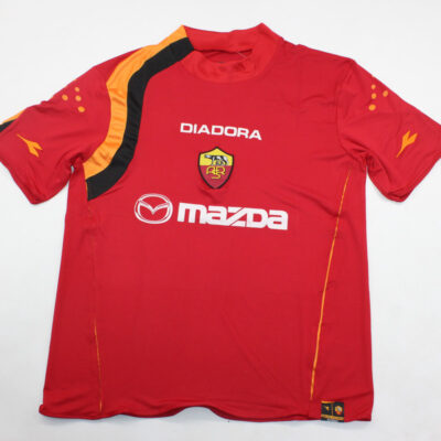 AS Roma Local / Fan version / Retro 04-05