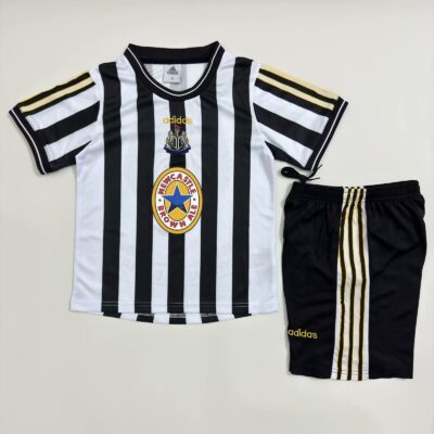 Newcastle United Fc Local / Kid version / Fan version / Retro 97-99