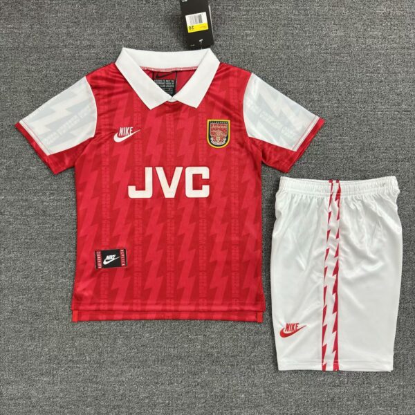 Arsenal Fc Local / Kid version / Fan version / Retro 94-96