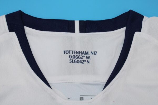 Tottenham Hotspur Fc Local / Fan version / Retro 18-19 - Imagen 4