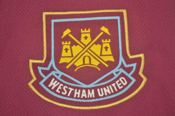 West Ham United FC Local / Fan version / Retro 99-01 - Imagen 2
