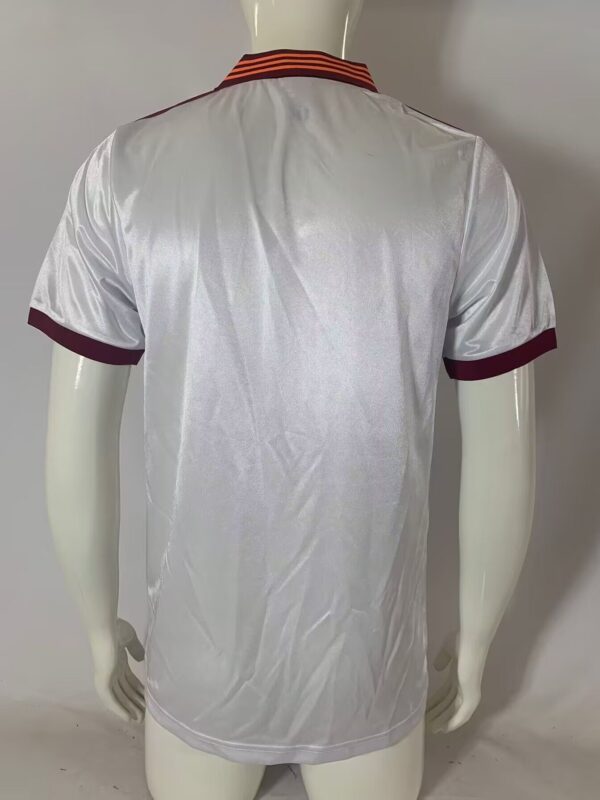AS Roma Visitante / Fan version / Retro 92-94 - Imagen 4