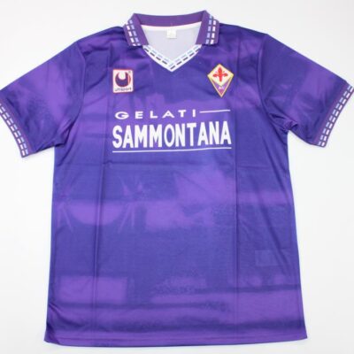 ACF Fiorentina Local / Fan version / Retro 94-95