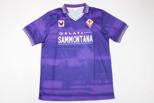 ACF Fiorentina Local / Fan version / Retro 94-95